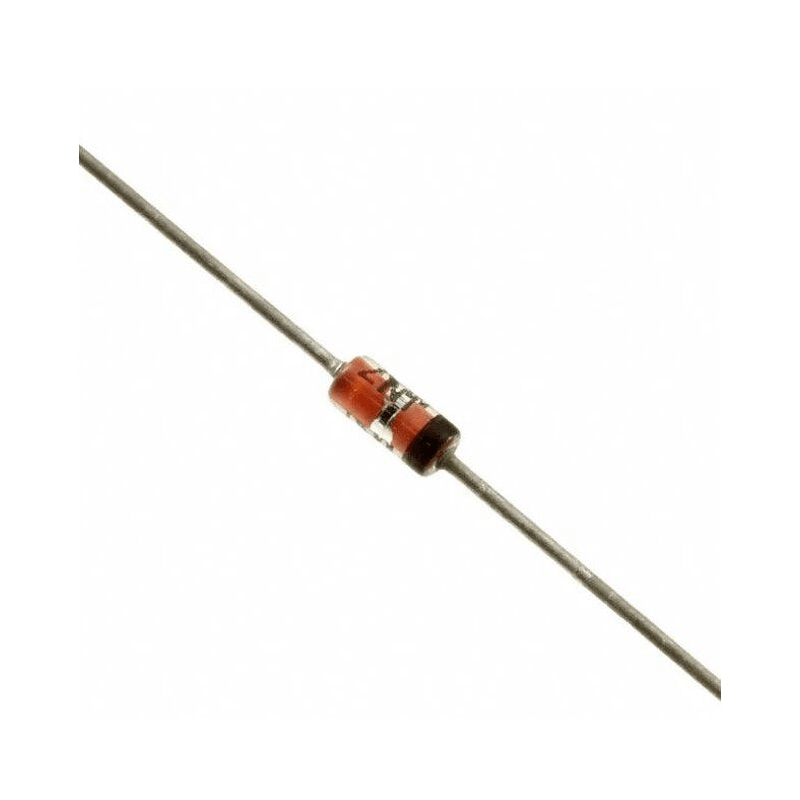 1N4737A Diodo Zener 7.5V 1W