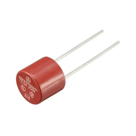 FR2.5T Pico Fusible TR5 250V 2.5A