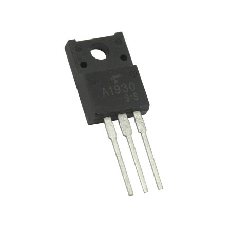 2SA1930 Transistor BJT PNP 180V 2A TO-220F-3