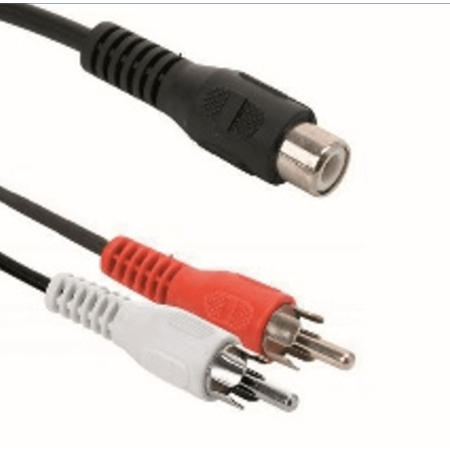 081-089 Cable tipo Y para Audio