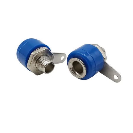 705-426 Jack Banana Hembra Chico Color Azul 4mm