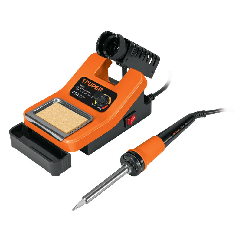 CAU-48ES Cautín de Estación 48 W Profesional para Electrónica 101398