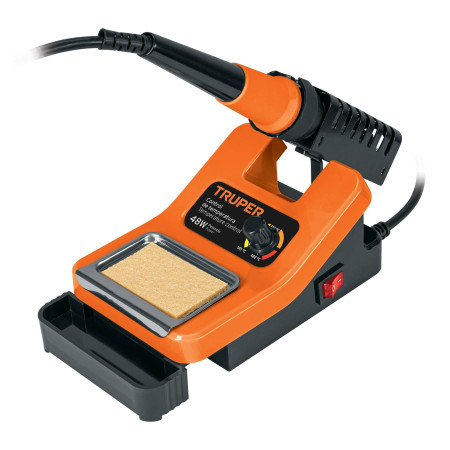 CAU-48ES Cautín de Estación 48 W Profesional para Electrónica 101398