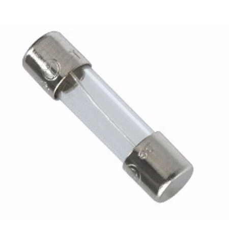 255-634 Fusible Tipo Europeo 250V 8A