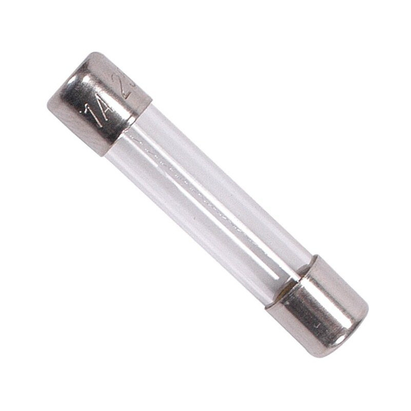 255-402 Fusible Tipo Americano 250V 750mA