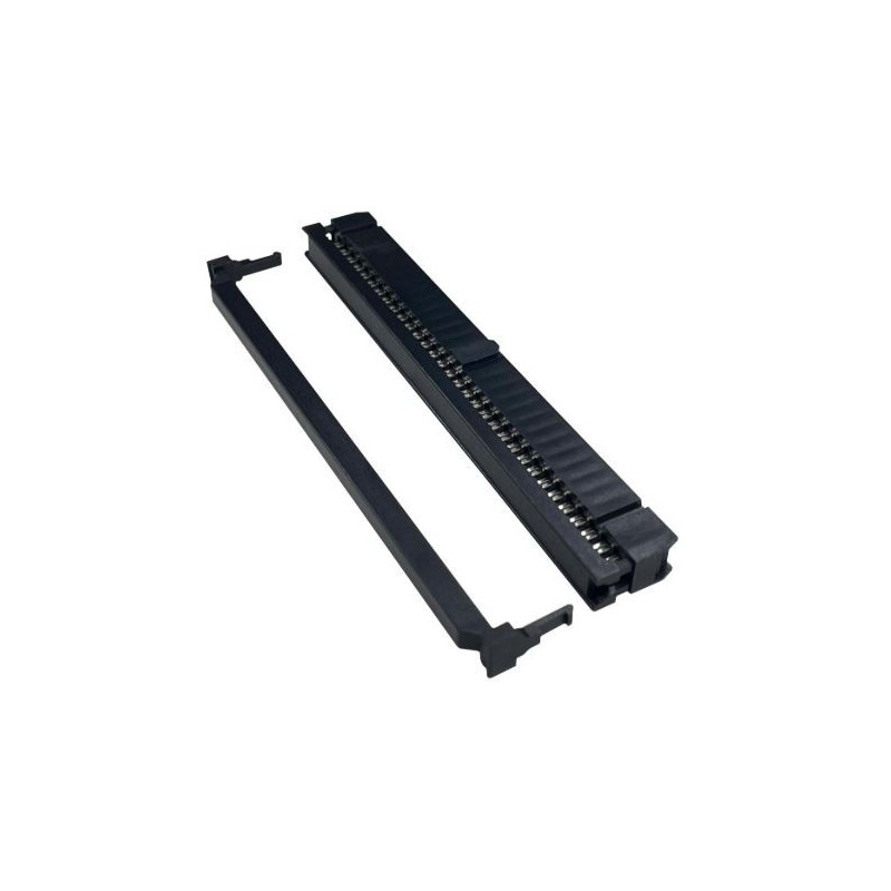 FCN-64 Conector Hembra de 64 Pines para Cable Plano