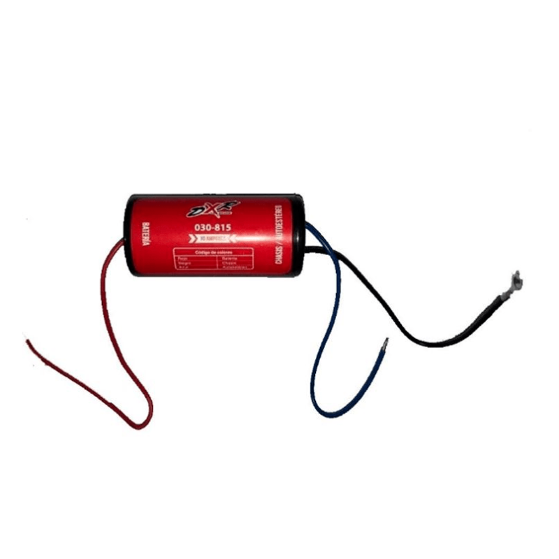 030-815 Supresor de Ruido de 10A para Audio Automotriz