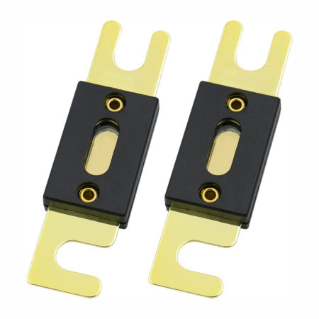 255-109 Par de Fusible ANL para Audio Car 150A