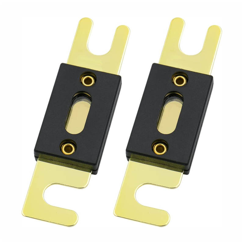 255-109 Par de Fusible ANL para Audio Car 150A