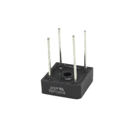 KBPC1006 Puente Rectificador 600V 10A