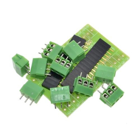XS-169 Shield Terminal Screw Block para Arduino Nano V3.0