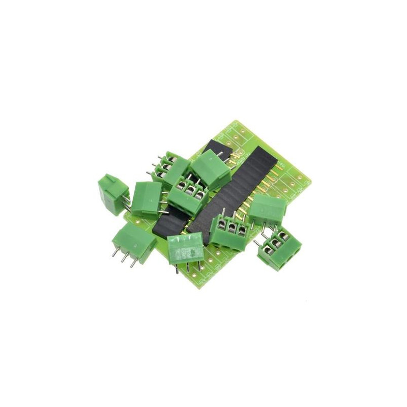 XS-169 Shield Terminal Screw Block para Arduino Nano V3.0
