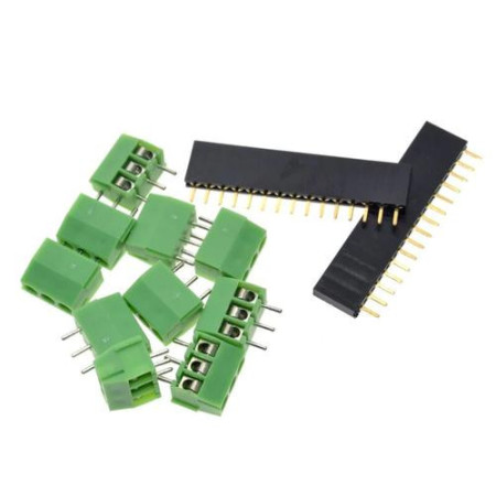 XS-169 Shield Terminal Screw Block para Arduino Nano V3.0