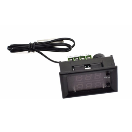 XS-313 Control de Temperatura W2809 DC 12V con Sensor NTC