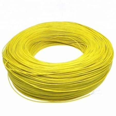 CAB22-EST-AMA VIAKON Cable Estañado 22AWG Automotriz