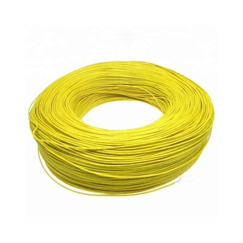 CAB22-EST-AMA VIAKON Cable Estañado 22AWG Automotriz