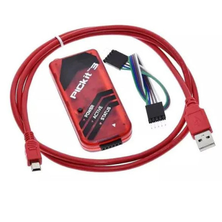 XS-164 Programador PicKit 3 USB