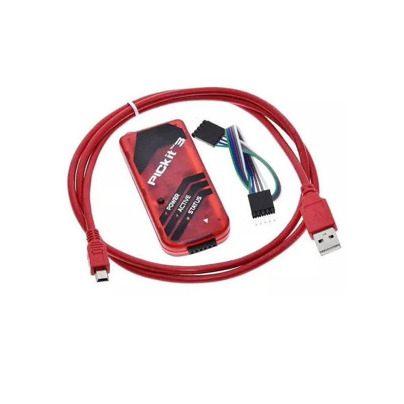 XS-164 Programador PicKit 3 USB