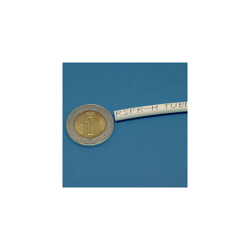 THE-1-8-BLC Thermofit Tubo Termo Contráctil