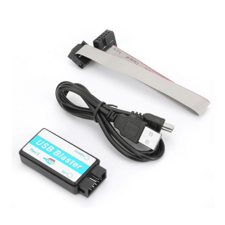 XS-260 USB Blaster Programador FPGA USB JTAG ALTERA