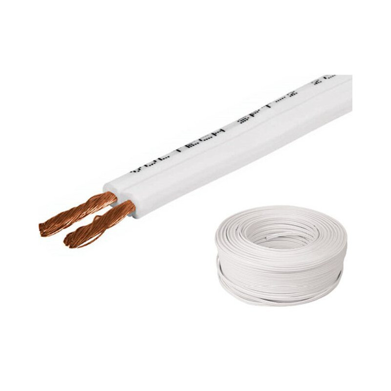 CDU-16 Cordon Duplex Flexible SPT 16 AWG  46068