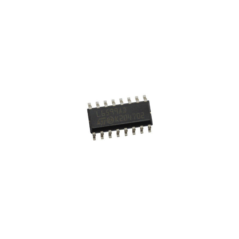 L6599AD Controlador PWM para Fuente SMPS DC-DC