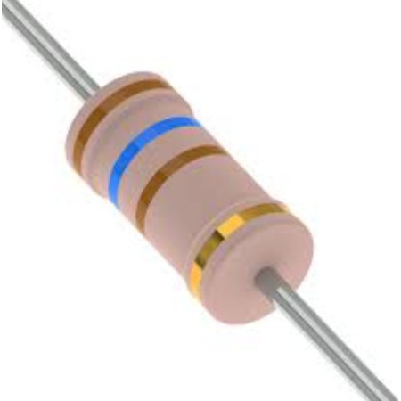 R180E-2W Resistencia a 2W 180 Ohms