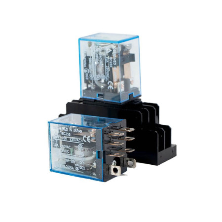 LY2N-J-24VDC Relevador de Potencia