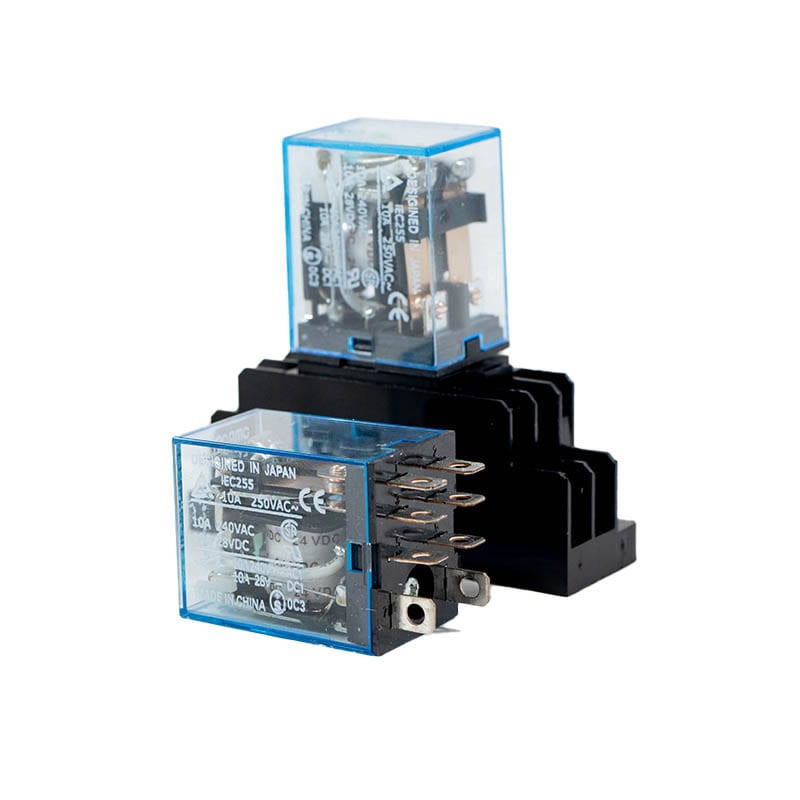 LY2N-J-24VDC Relevador de Potencia