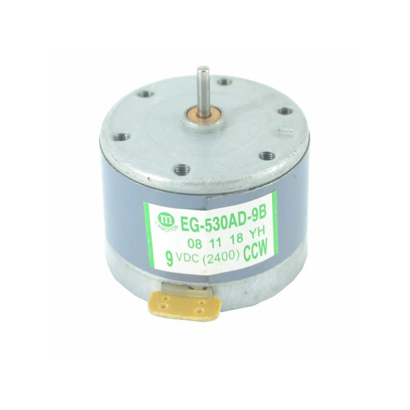 510-255 Motor de Corriente Directa