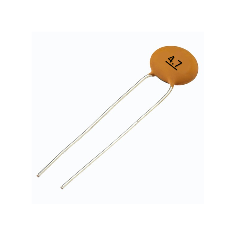 CC-4.7-50V Capacitor Ceramico 4.7pF 50V