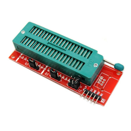 XS-202 Base de Programación Universal ICSP Para PICKIT 2 y 3