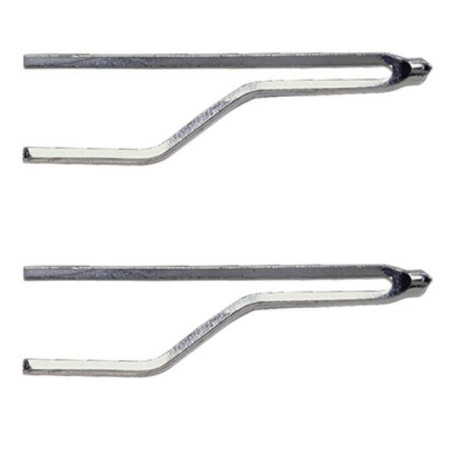 7250W Kit de 2 Puntas de Cobre para Weller D550