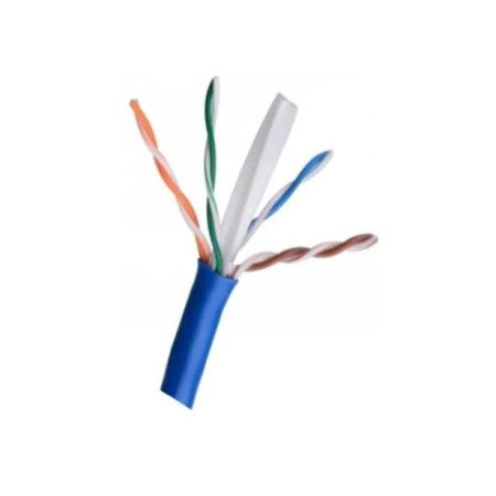 080-580-C6 Cable UTP Categoría CAT6 para RED Ethernet