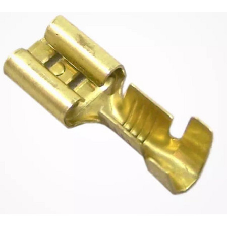 520-735 Terminal Sin Aislante Tipo Faston Hembra D170