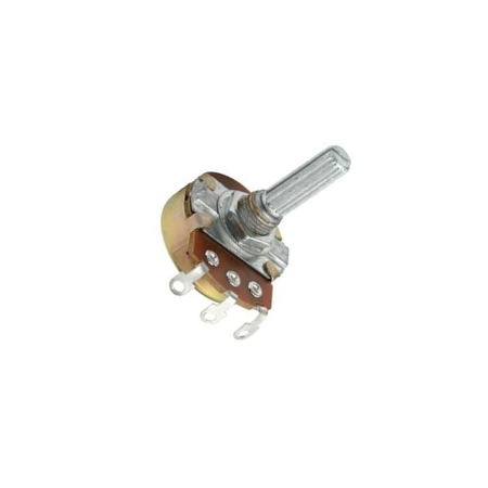 POT100K-MG Potenciómetro 100k Mono Astriado Grande