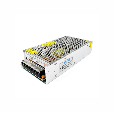 S-120-24 Fuente de Poder Conmutada 24V 5A 120W