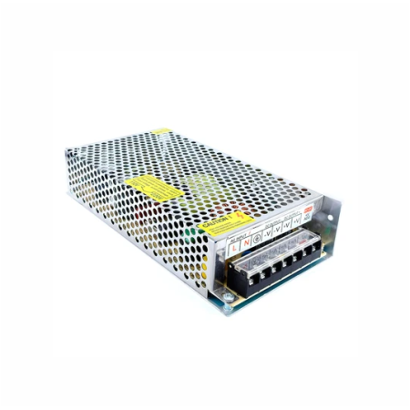 S-120-24 Fuente de Poder Conmutada 24V 5A 120W, Entrada 110-220VAC