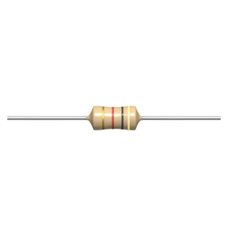 BF-4.7mH Bobina Fija Inductor 4.7mH 1/4W SMCC-472J-01