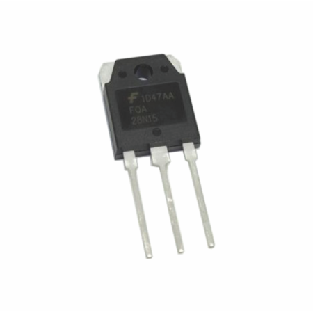FQA28N15 Transistor MOSFET Canal N 150V 33A TO-3P-3