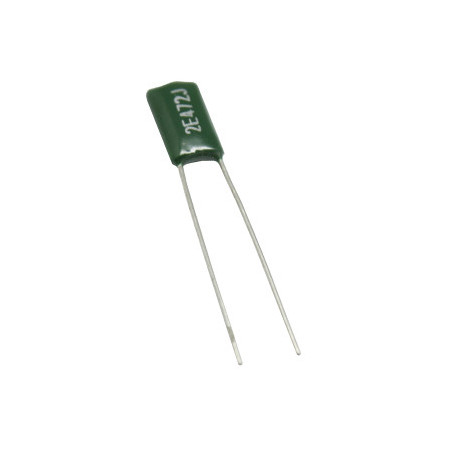 CP-.0047-250V Capacitor de  Poliester 0.0047uF 4.7nF 250V -472-