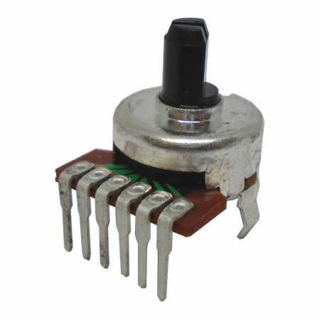 POT120-463 Potenciómetro Vertical