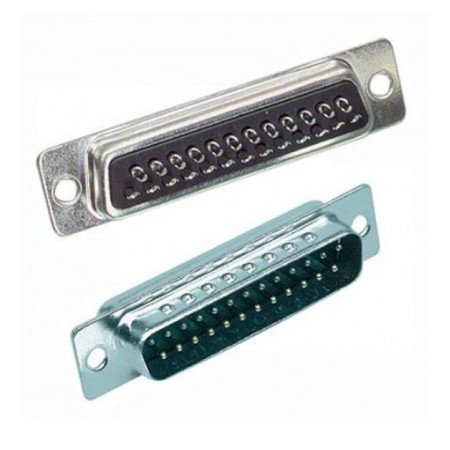 500-025 Conector Tipo DB