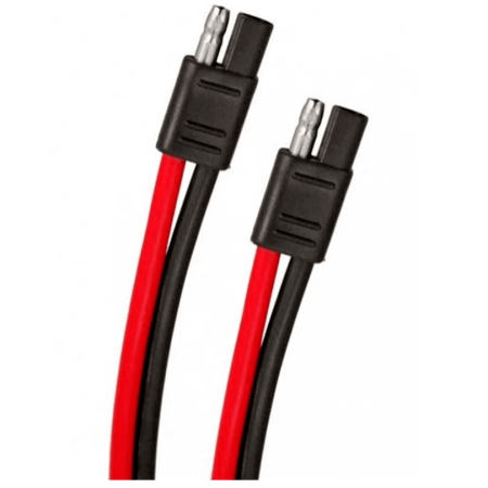 030-430 Conectores para Radio de C.B de 30cm 14AWG