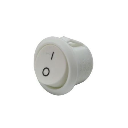 835-063 Switch Balancín 2 Pines 6A 250V 10A 125V