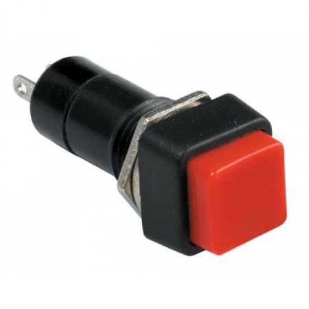 835-160 Switch Boton Normal Abierto 3A 250V