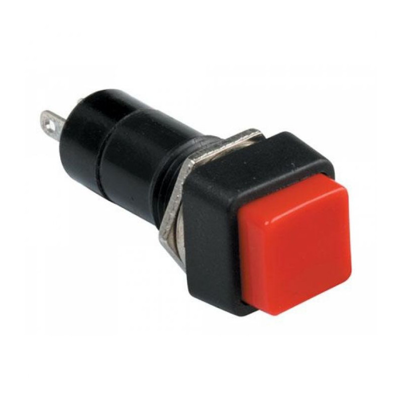 835-160 Switch Boton Normal Abierto 3A 250V