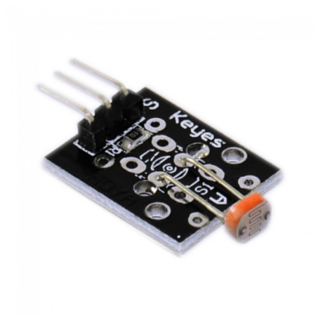 XS-119 Módulo Sensor de Luz LDR KY-018