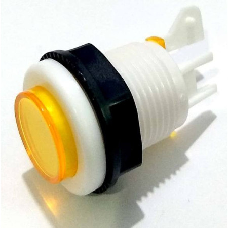 835-130 Boton para Maquinita Color Amarillo