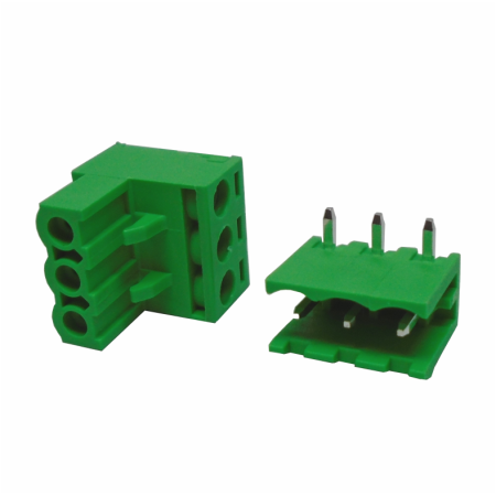 BLOQUE-3T-600 Bloque Terminal de 3 Tornillos para PCB 520-600